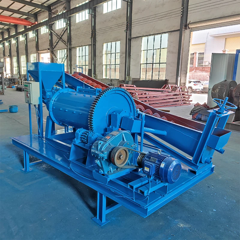 Laboratory Customized Ball Mill Spiral Classifier Mobile Manufacturer Price Ball Mill