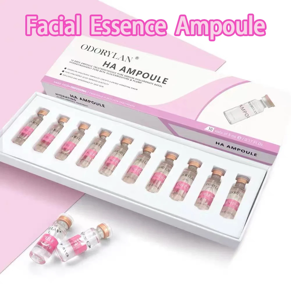 

Whitening Ampoule Essence, Vitamin C Anti-Aging Essence, Niacinamide Brightening Essence Korean Skincare Products