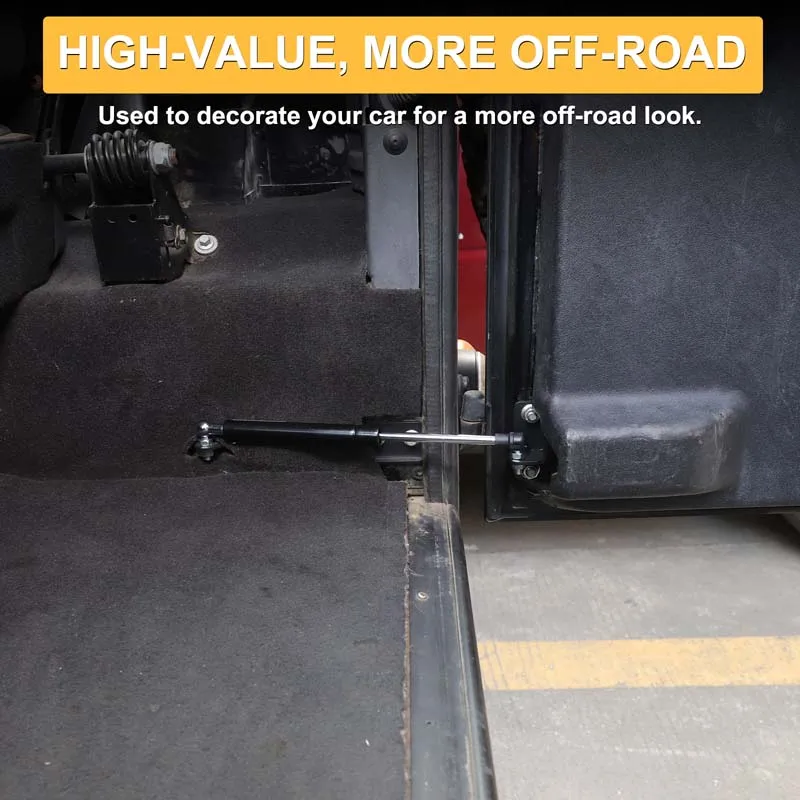 

For Land Rover Defender 2004-2019 Car Modeling Tailgate Hydraulic Telescopic Rod Carbon Steel Car Modification Accessories