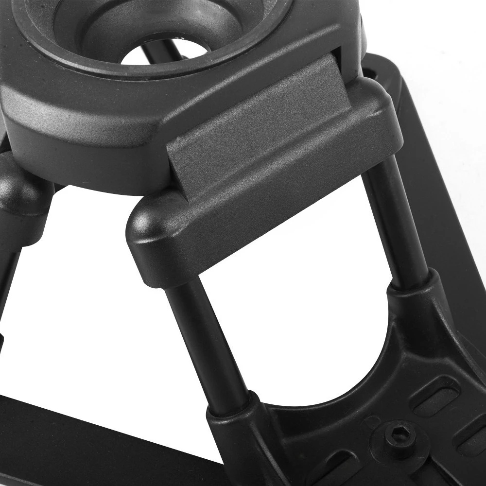 Camera dwarf floor pot low angle racks bowl mouth 75mm 100mm universal