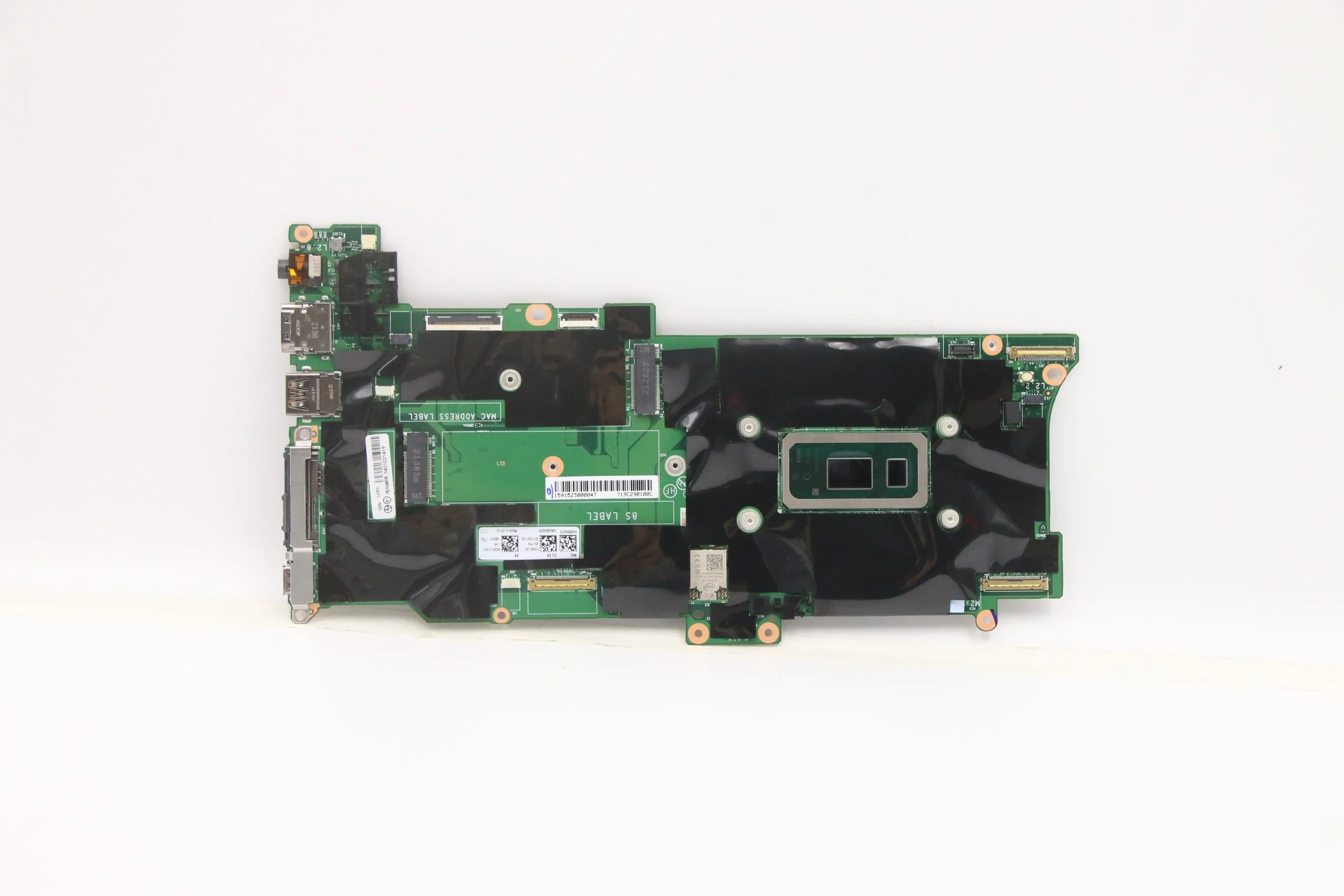 NM-C881 Motherboard for Lenovo ThinkPad X1 Carbon Gen 8 and X1 Yoga Gen 5 with CPU i5-10310U 8G/16G,i7-10510U 16G