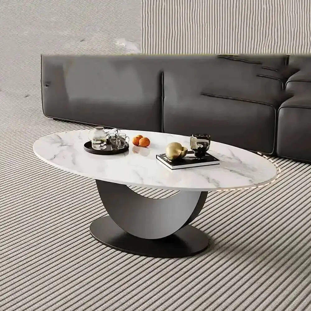 

Дизайнерский журнальный столик Mesa Centro: уникальный минималистичный декор для гостиной, премиум-класса, современный, для гостиной, мебель для гостиной