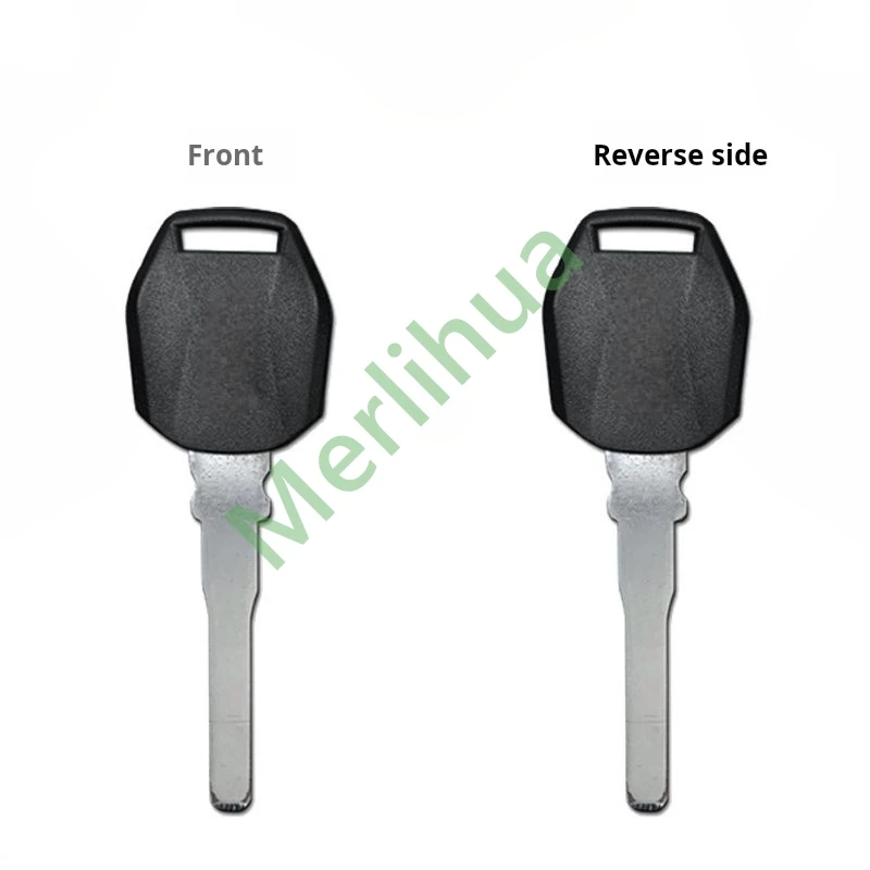 مفتاح دراجة نارية فارغ (جاهز للرقاقة) لـ KTM 790، KTM 890، EX 250، KTM 990، KTM 1090.