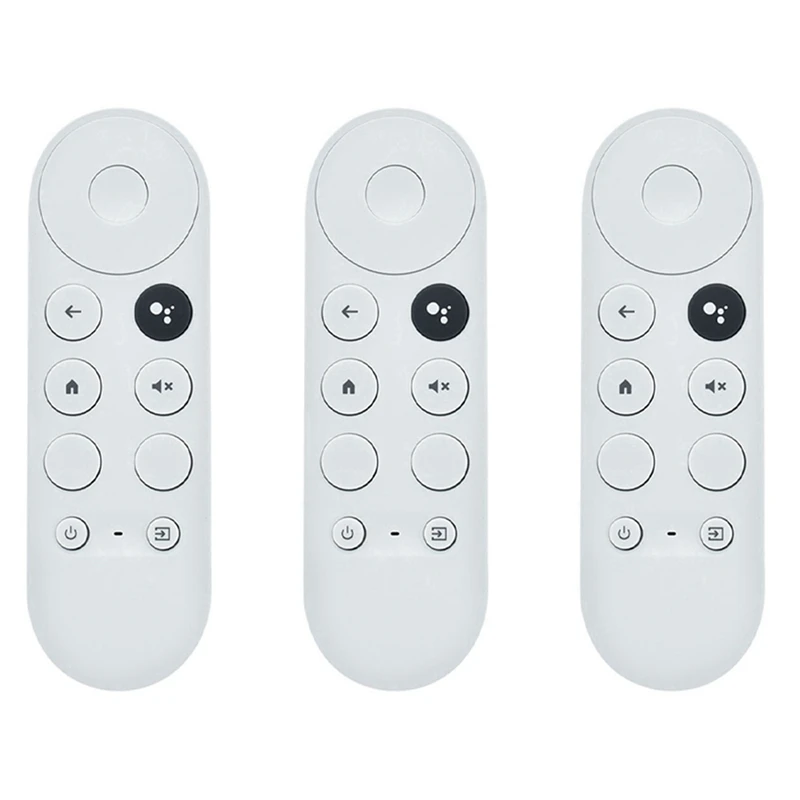 2025 New-3X 交換用 G9N9N 音声 Bluetooth IR リモコン Google TV Google 用 Chromecast 2020 W3JD