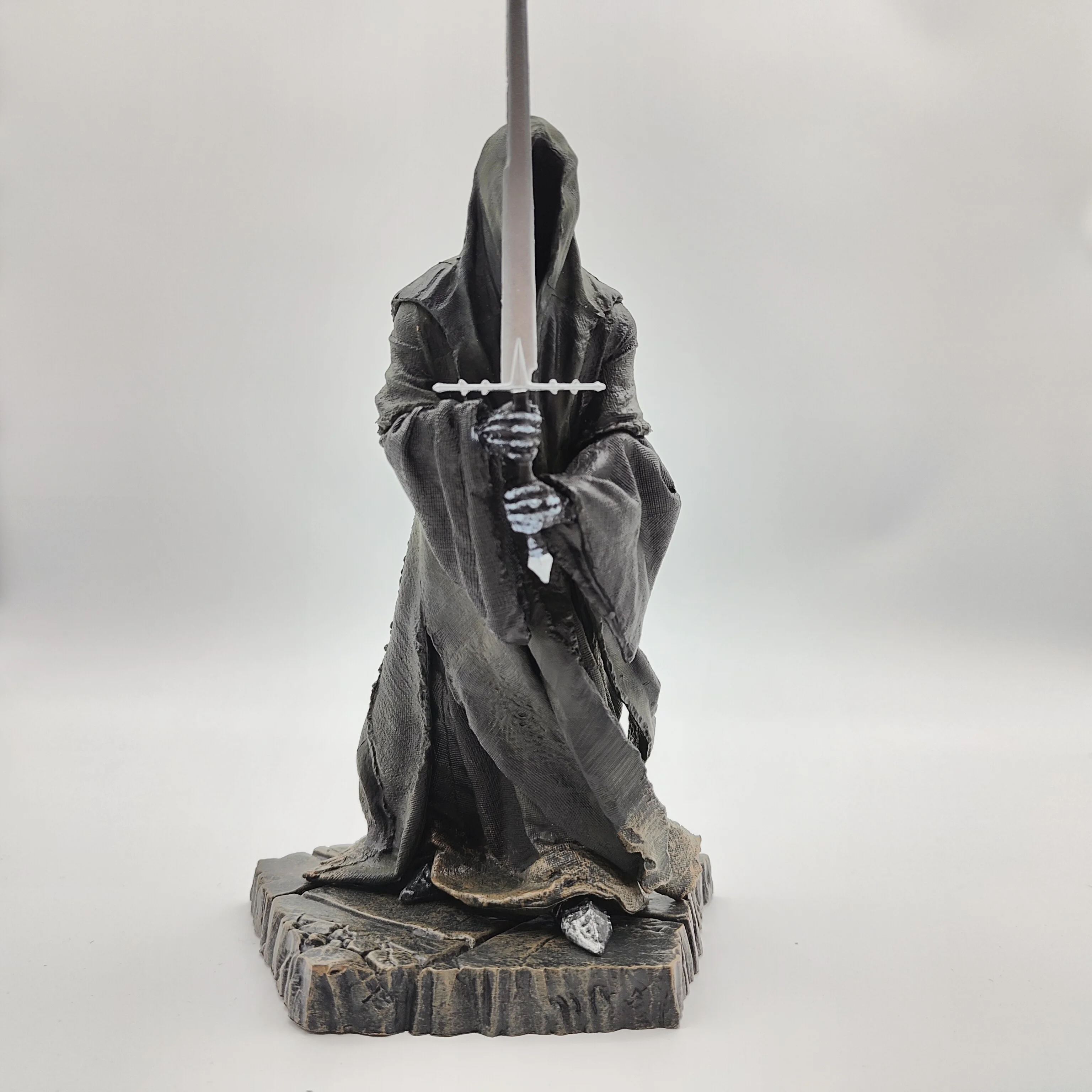 Nazgul Ringwraith in  Lord of Rings LOR Action Figure Toys 25cm