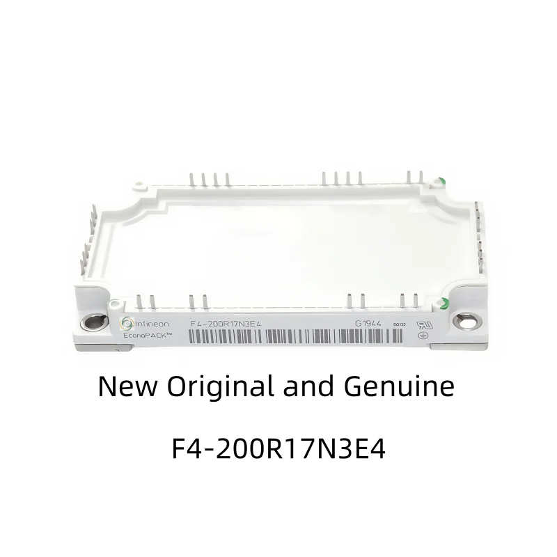 

New Original Genuine F4-200R17N3E4 Inverter IGBT Power Module