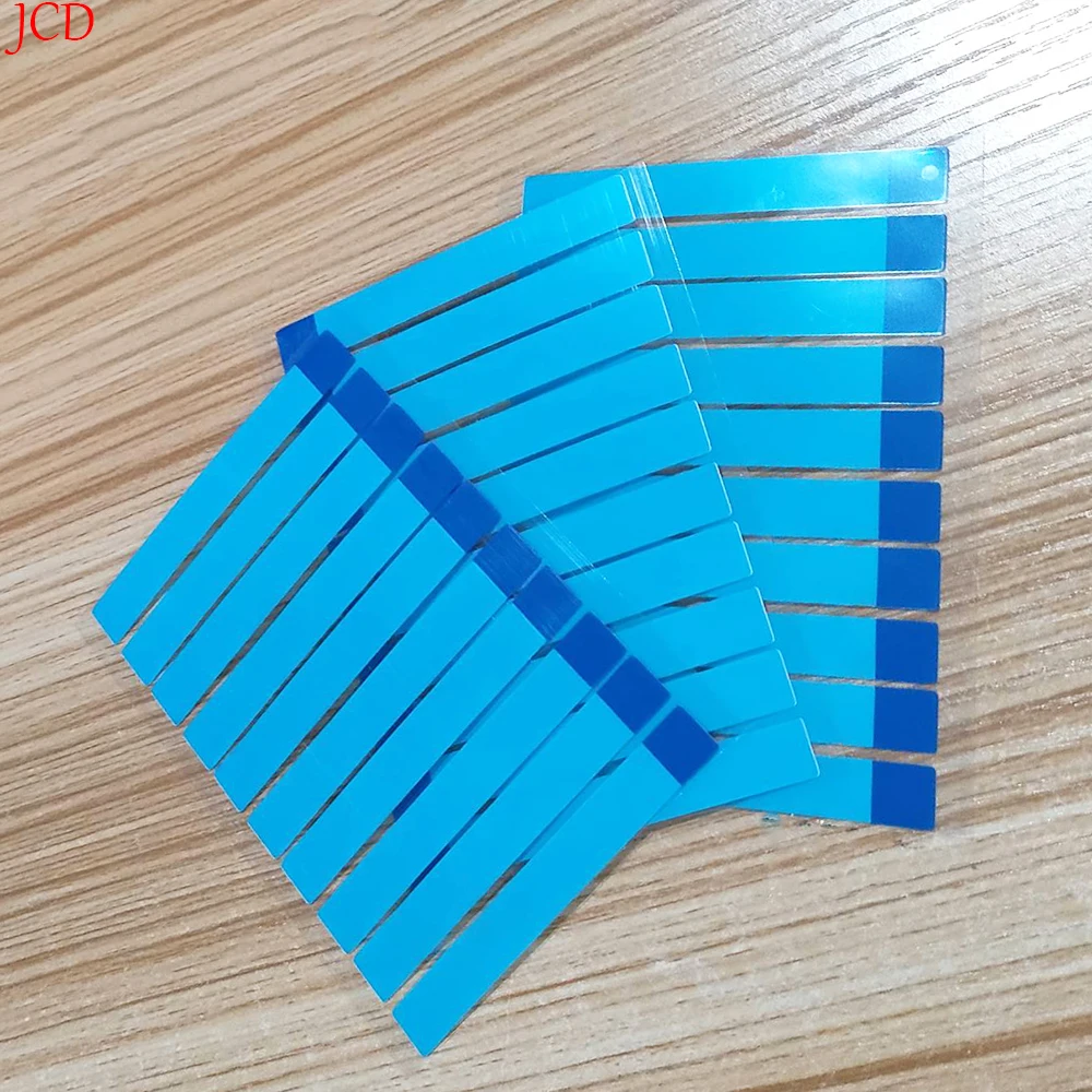 10-20PCS General Battery Adhesive Sticker For Xiaomi Redmi Huawei Samsung Series Battery Glue Tape Strip Tab Replacement Part