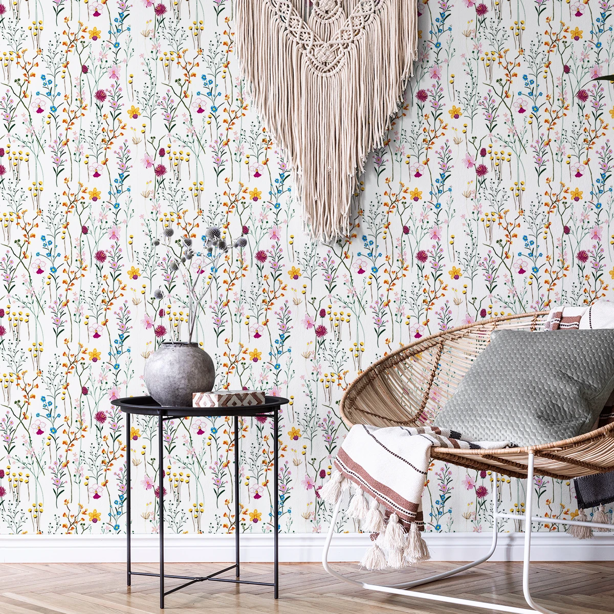 1PC Plants And Flow… - image