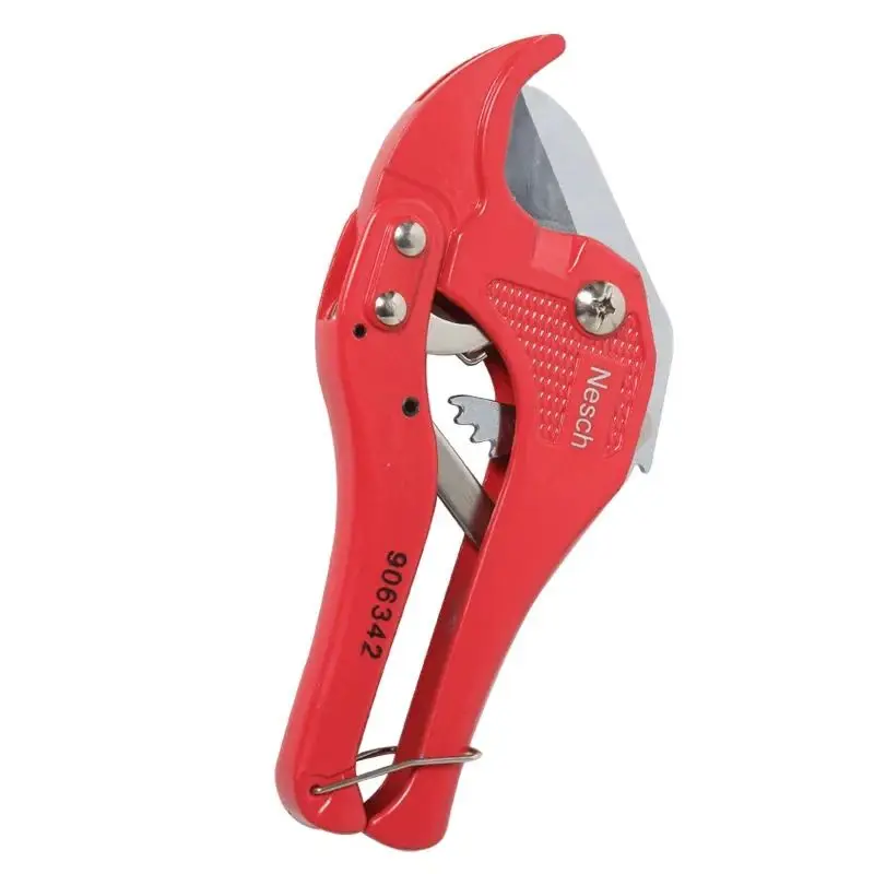 42mm PVC Pipe Cutter High Quality Plastic Pipe Quick Cutting Tool Multi-functional Stainless Steel Cutting Pliers