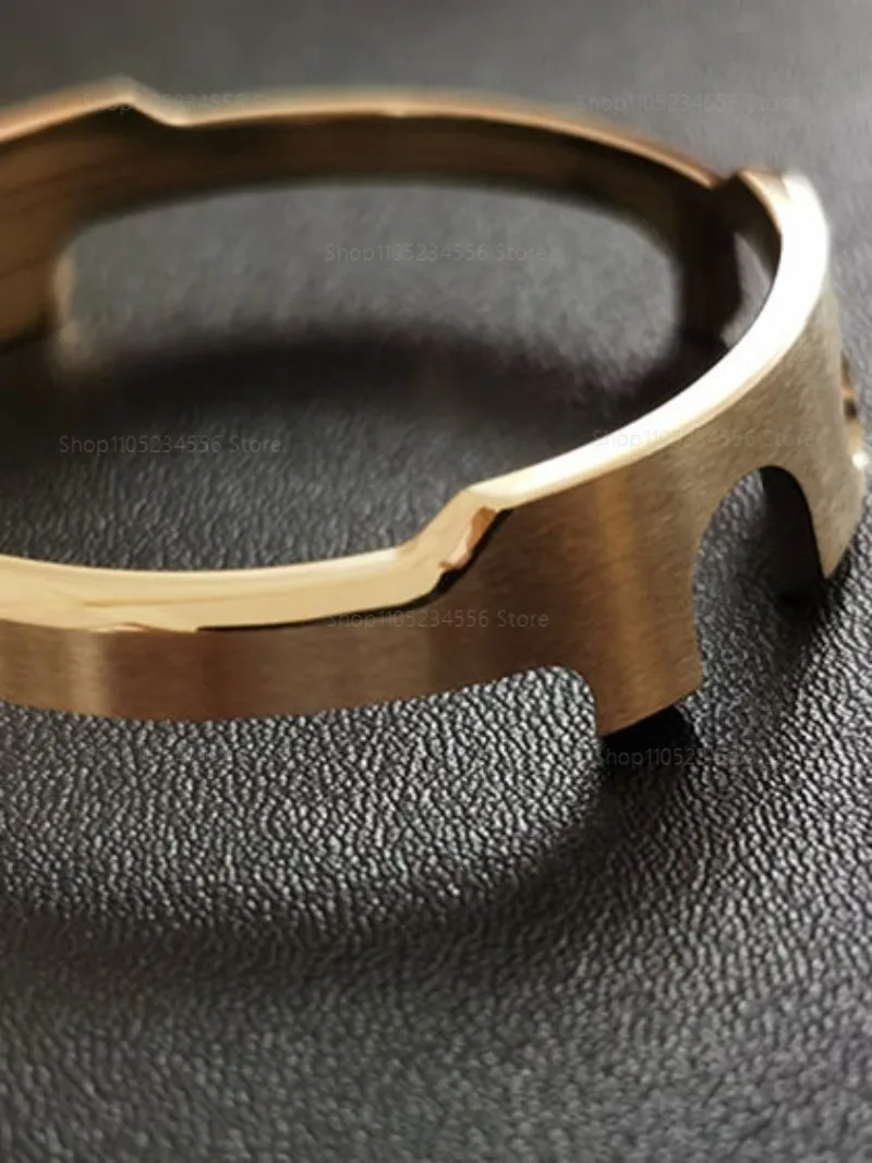 

SNJ025P1 SNJ027P1 Seiko Arnie Diver Watch Bezel Shroud Stainless Steel Replacement Guard