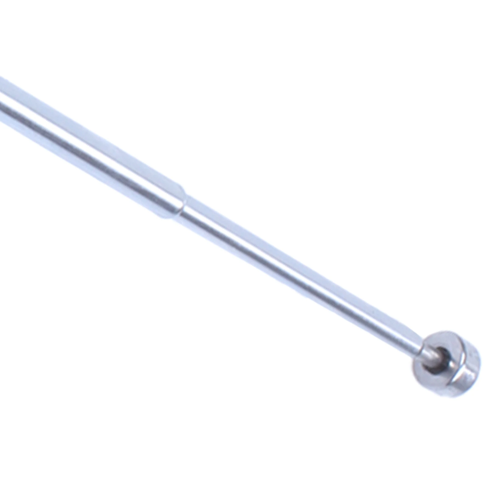 

B50B-2X Replacement 49Cm 19.3 Inch 6 Sections Telescopic Antenna Aerial For Radio TV