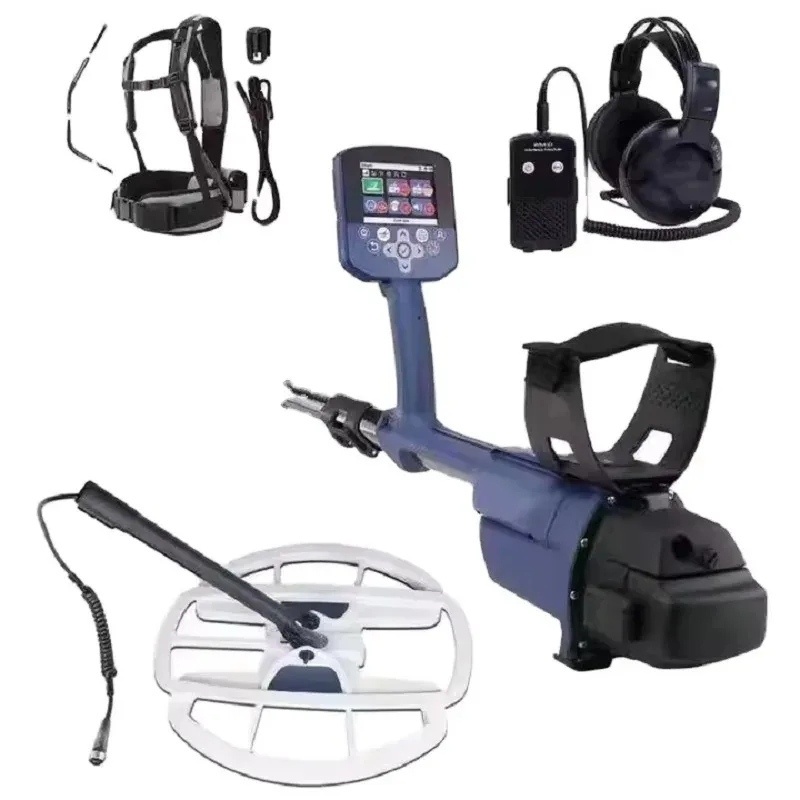 

High Quality NEW 7000 Metal Detector - READY to SHIP