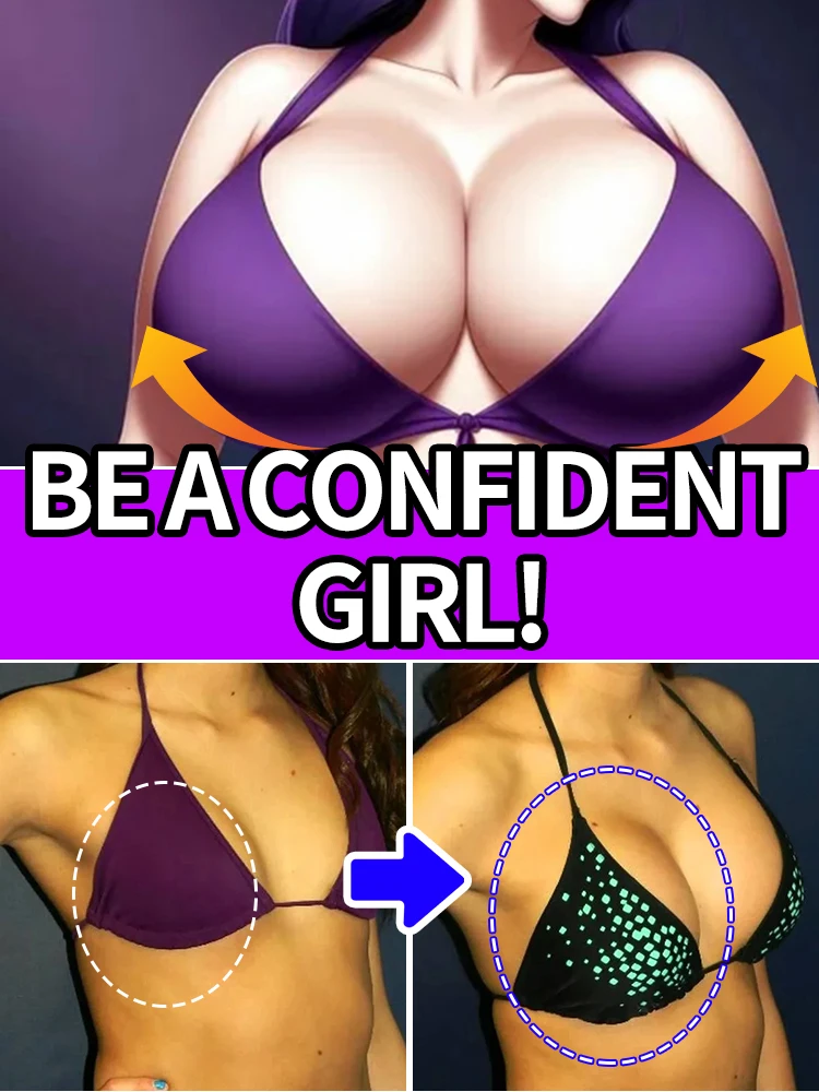 

7-Day Solution to Flat Breasts