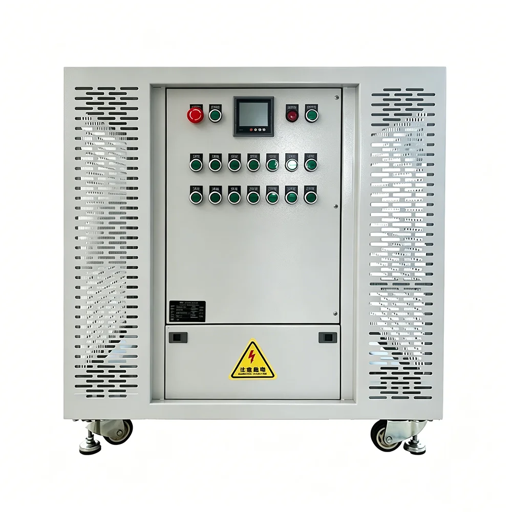 High Precision 800kW Resistive Load Bank Widely Used Generator UPS Data Center and Power Plant Testing