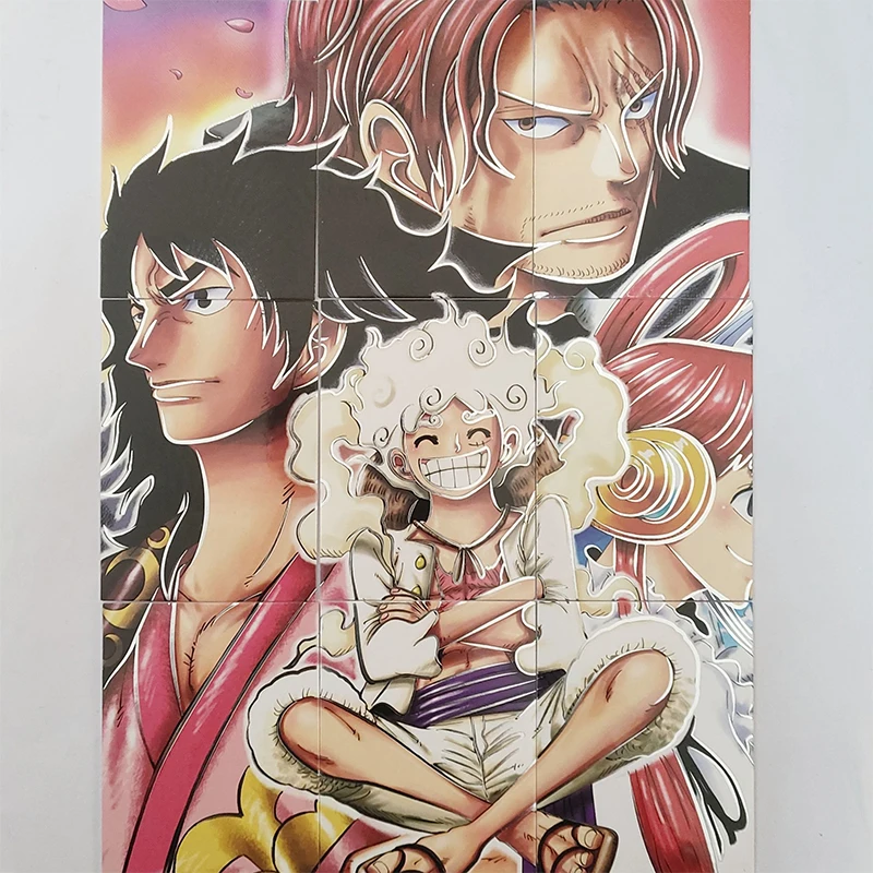 애니메이션 원피스 SSP PK LGR QR 카드 세트 야마토 나미 루피 에이스 조로 컬렉션 카드 크리스마스 생일 선물 어린이 장난감