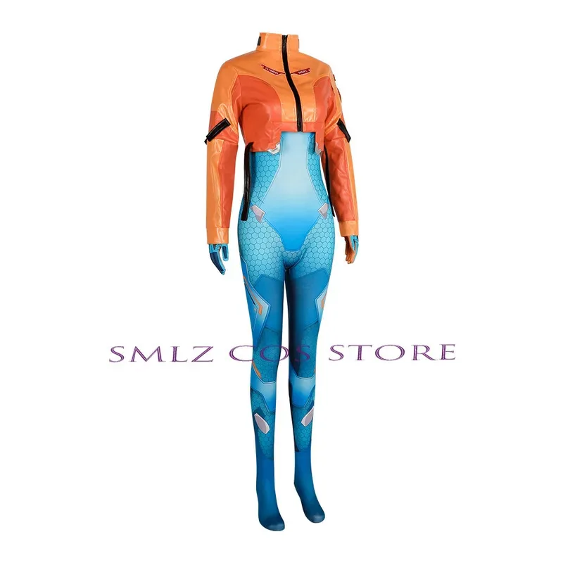 أزياء جونو التأثيرية للعبة امرأة جونو معطف شعر مستعار حللا بدلة الهالوين كرنفال الزي جونو تيو مينه الزي للنساء والفتيات