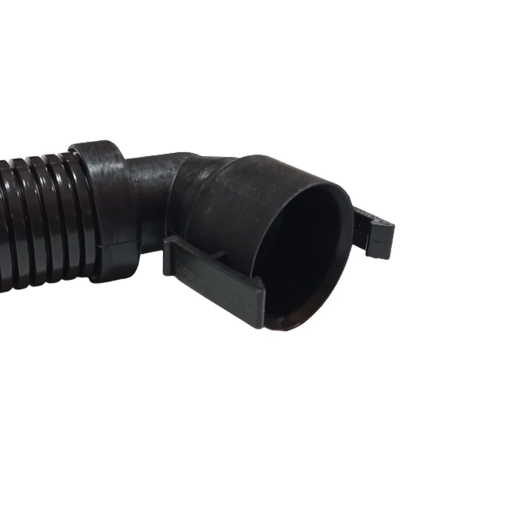 BMW 1スポーツトラクションf20 f21 3 f30 f80用の黒のパイプ13717823517,換気口を備えた車用アクセサリー