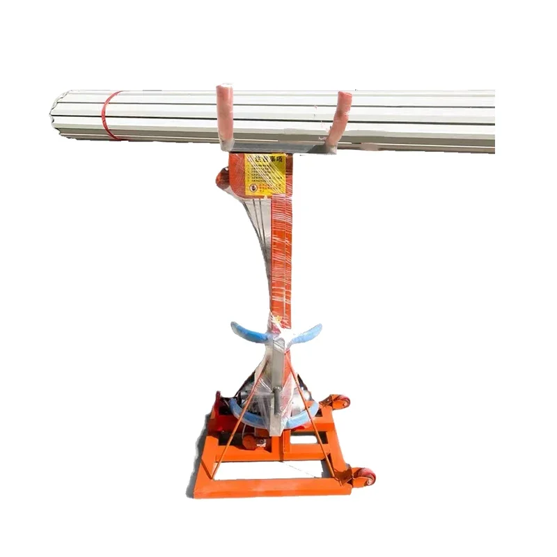 Factory Small Portable Cranes For Install Roller Shutter Door Electric Elevator Lift