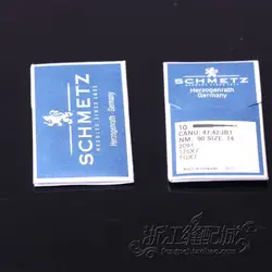 [SCHMETZ Germany Needle ] Button Mounting Sewing MachineTQX7 14# 14/90 The Deduction Nail Zealand Machine Needle