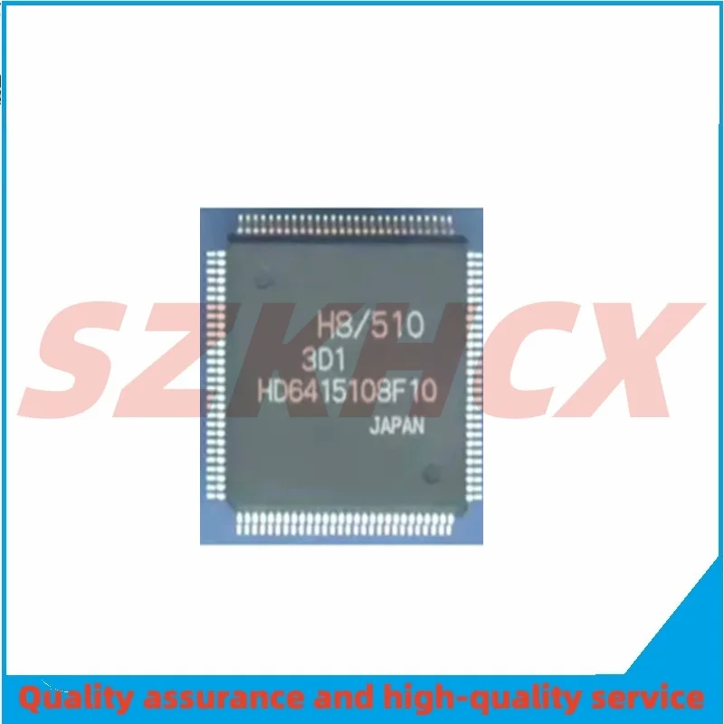 1PCS/LOT HD6415108F10 H8/510 HD6415108 QFP
