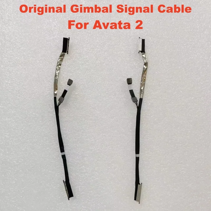 

Оригинальный сигнальный кабель PTZ для Avata 2, сменный новый коаксиальный кабель подвеса для камеры DJI Avata 2, гибкий провод передачи
