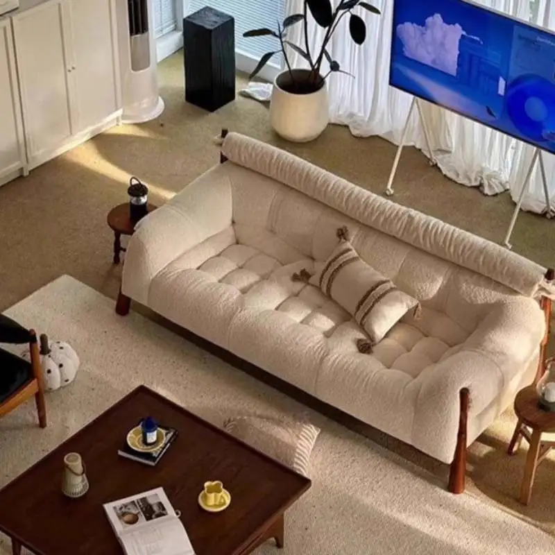 

Удобные диваны для гостиной для отдыха, дизайнерские скандинавские современные диваны для гостиной, ленивая мебель Divano Moderno для дома