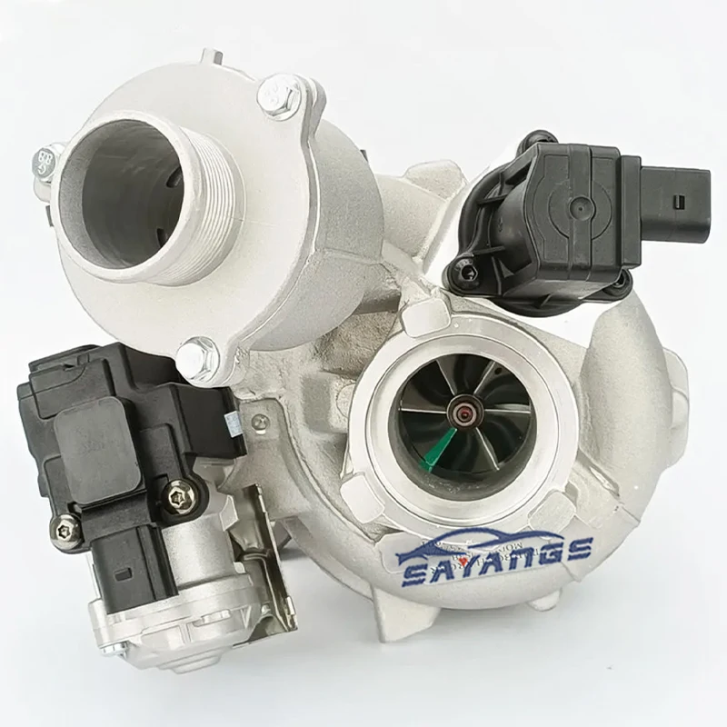 Turbocharger For Volkswagen Tiguan 2018 2019 2020 2021 2022 2023 2024 2.0L Turbo 06K145654K 06K145061B 06K145061B 06K145654M - view 5