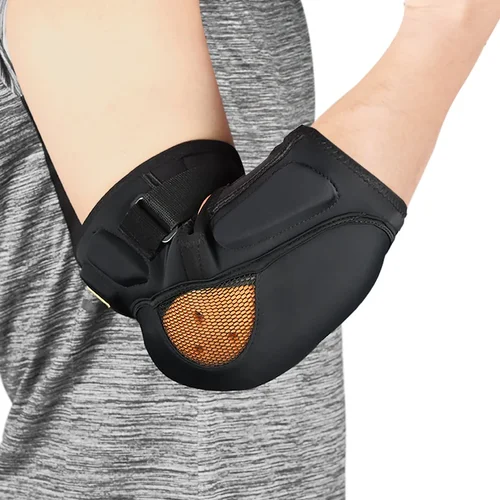 Imagen 2 del producto BenKen rodillera coderas conjunto ciclismo motocicleta esquí Rodilleras absorción de impacto para seguridad articular equipo de protección EVA