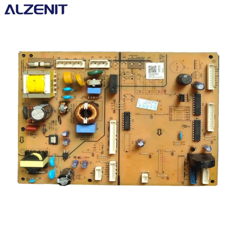 Used For Samsung Refrigerator Control Board DA92-00849A DA92-00849F DA92-00849P Circuit PCB Fridge Motehrboard Freezer Parts