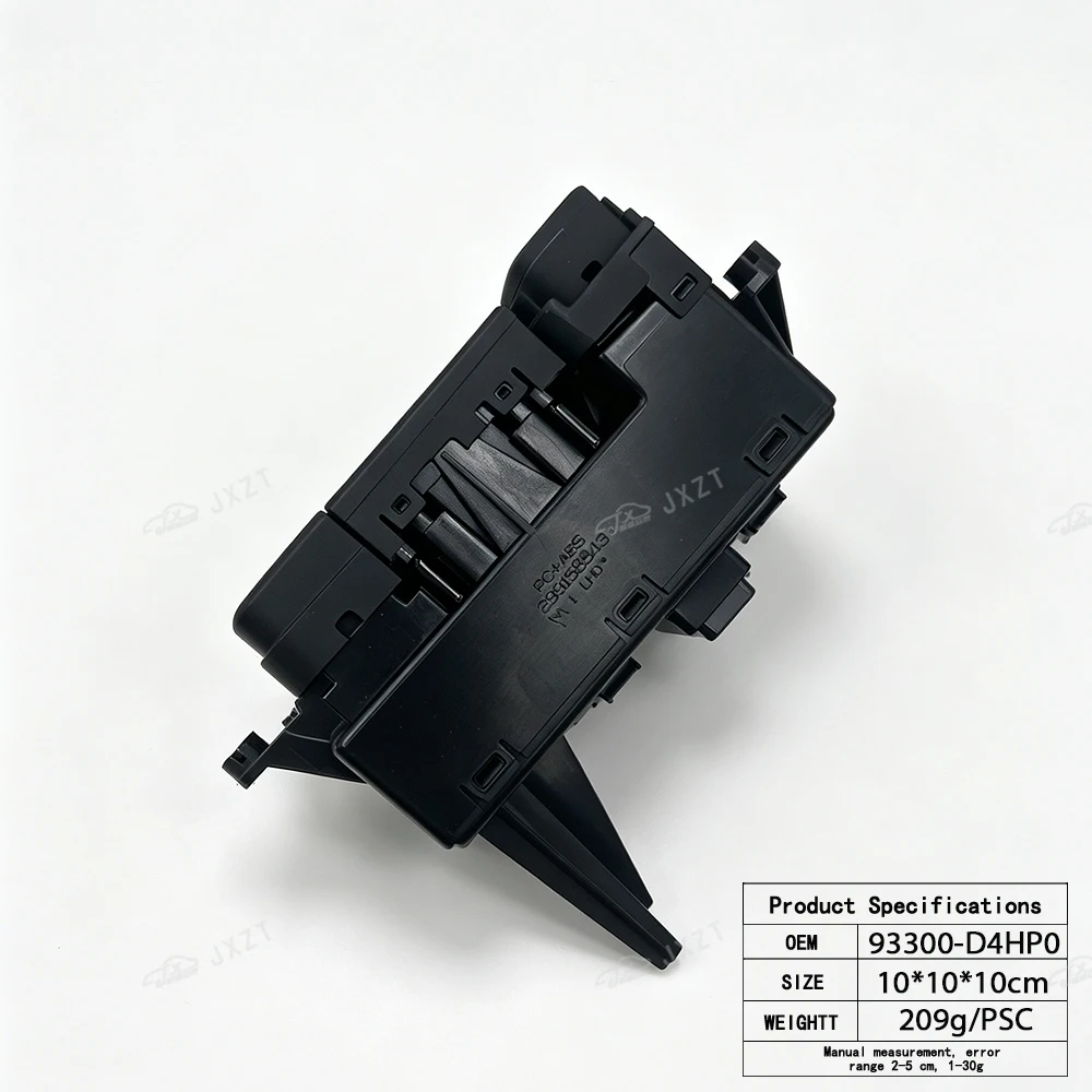 93300D4HP0 Complete Console Floor Switch Assembly for Ki-a Optima K5 JF 2016-2019 OEM 93300-D4HP0