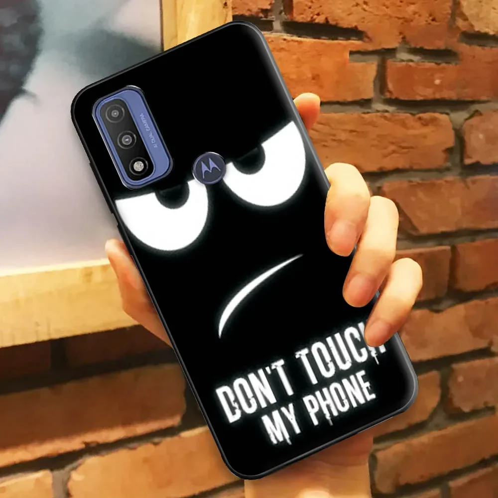 For Motorola Moto G Pure Case Shockproof Soft Silicone Cool Fashion Back Cover For Moto G Pure Phone Cases For Moto GPure 2021