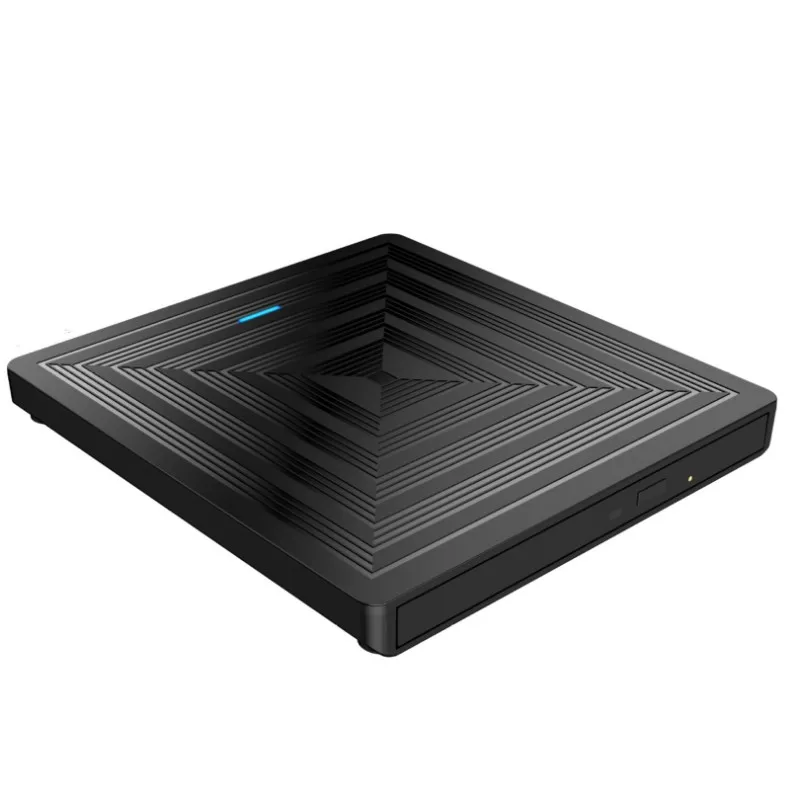 

ПОЛНЫЙ многофункциональный USB-портативный DVD-привод-внешнее устройство записи для ноутбуков