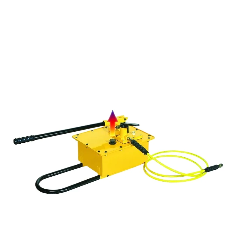 

Single circuit-7000 pump ultra-high pressure manual hydraulic pump