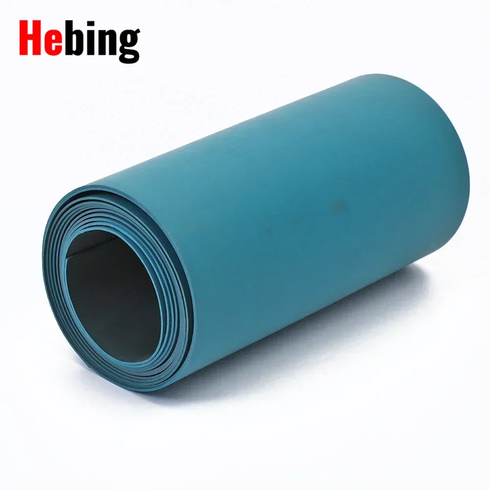 CNC Blue Turcit B Slydwa Replacement Thickness 0.5/0.8/1.0/1.2/1.6/2.0/2.5/3.2 MM Width 100/200/300MM Guideway Slideway Machine