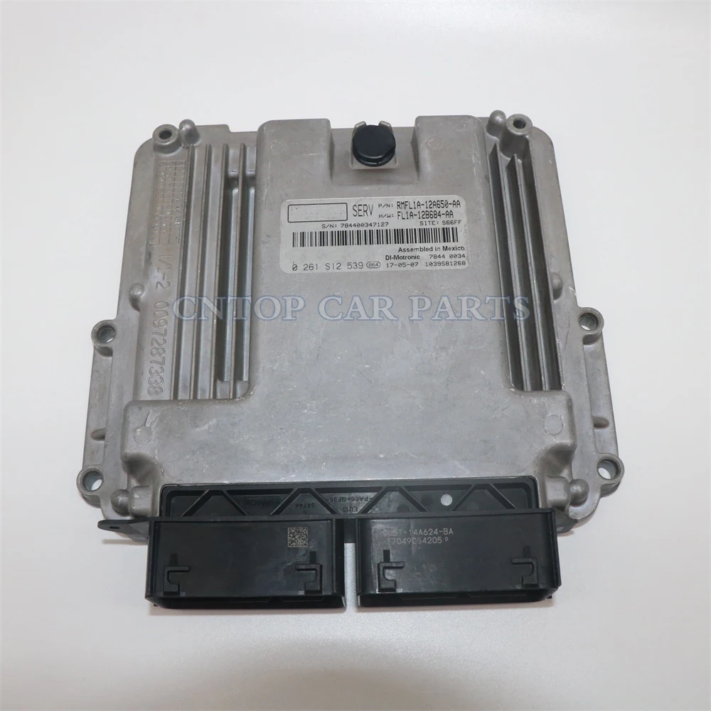 

FL1A-12A650-AA RMFL1A-12A650-AA 0261S12539 Блок управления двигателем ECU ECM PCM для Ford Expedition 2015-2017