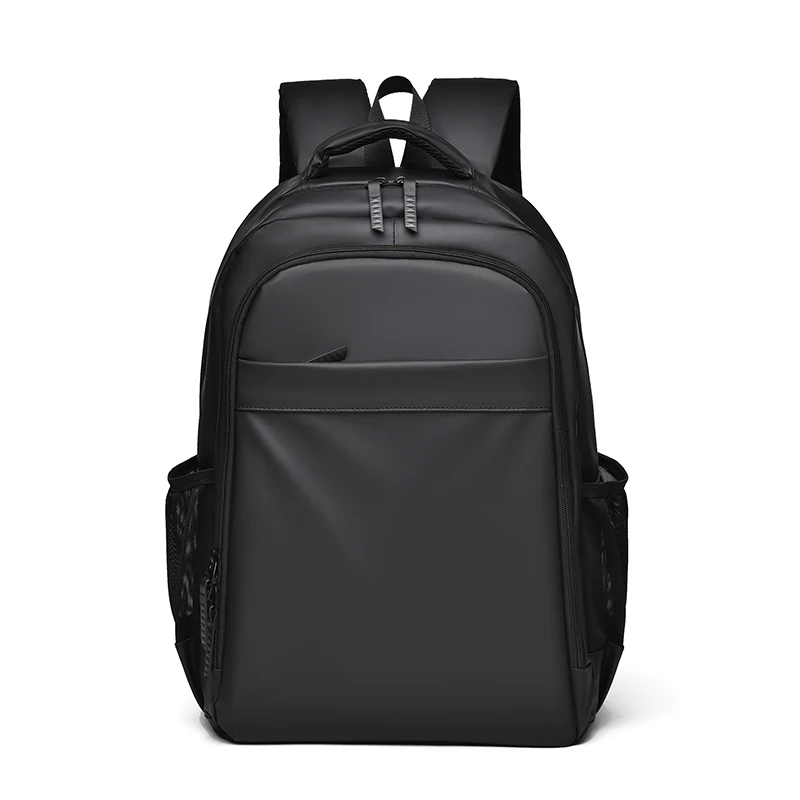 

Stylish Men's Durable Waterproof Laptop Backpack for Daily Commute and Short Trips