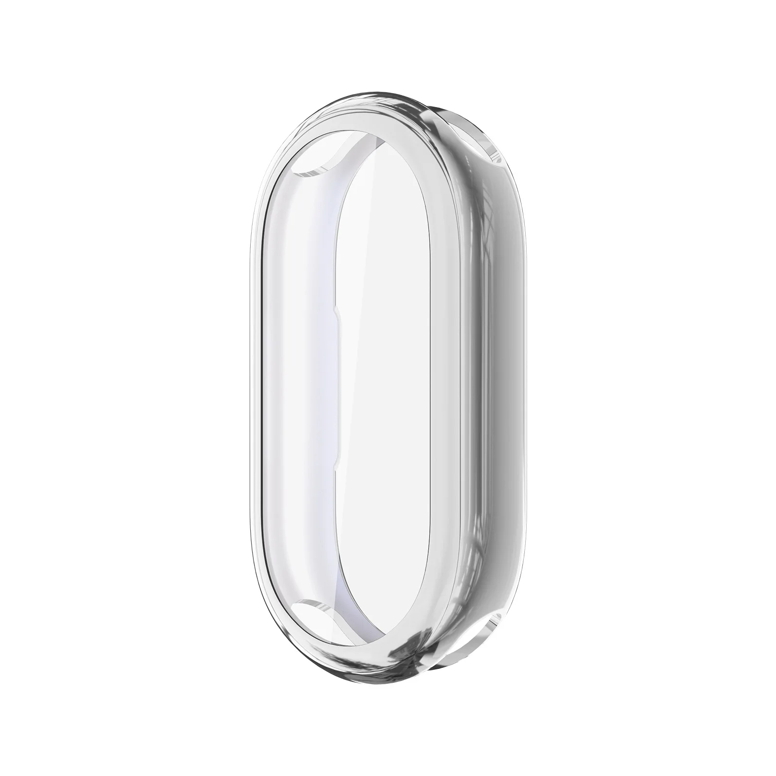 Weiches TPU-Gehäuse + Film für Mi Band 10, Zubehör, Displayschutzfolie, Rundum-Abdeckung, geflochtenes Nylon-Armband für Xiaomi Band 10