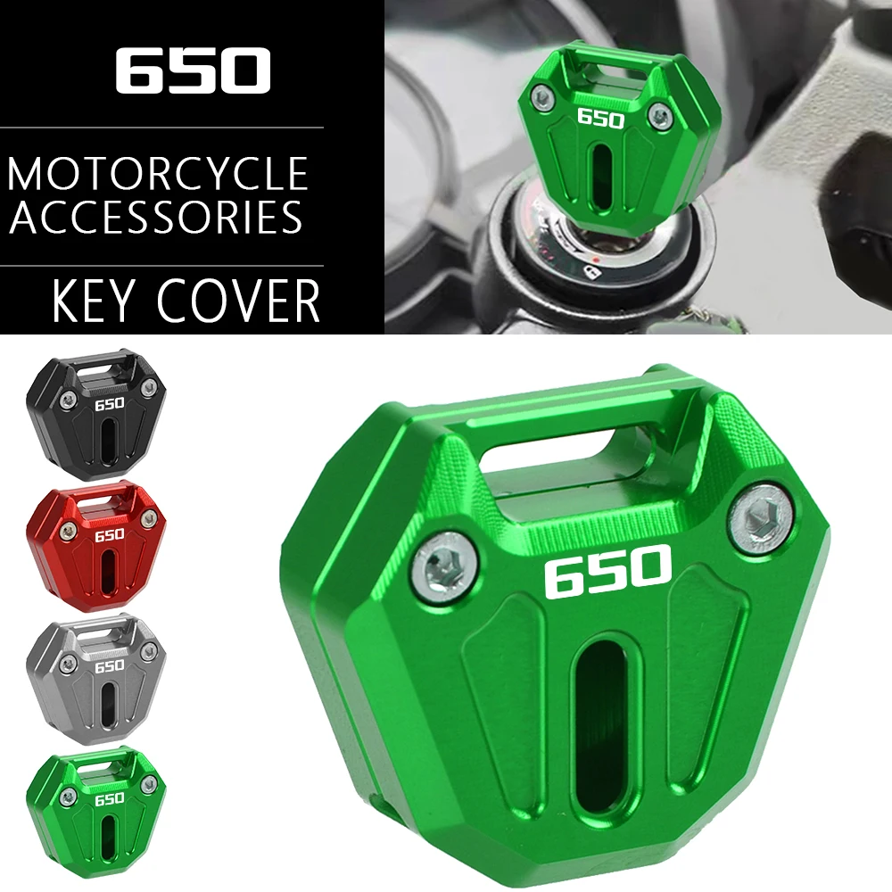 

Чехол для ключа для KAWASAKI NINJA650 R Ninja 650 650R 2006-2020 2021 2022 2023 2024