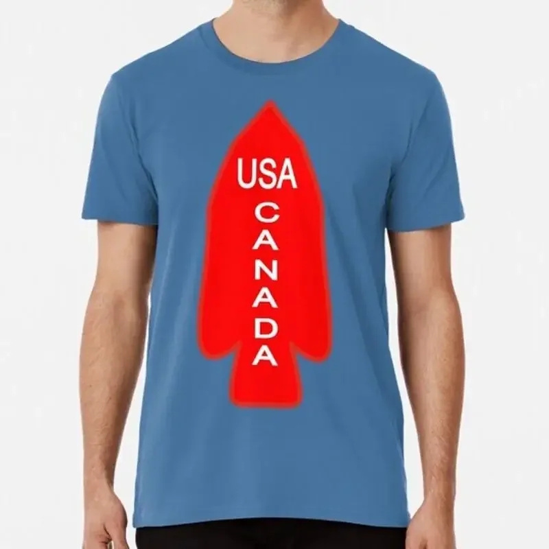 First Special Service Force the Devil s Brigade Canada Historical T Shirt