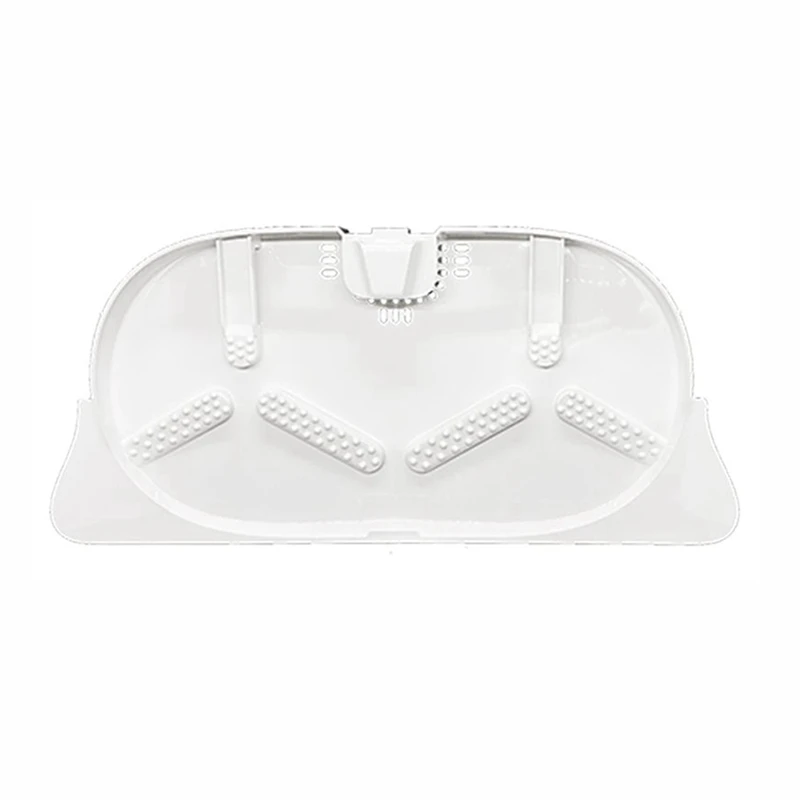Robô Aspirador Substituição Mop, Bandeja De Limpeza, Suporte para Dreame L10S Ultra, Peças De Reposição