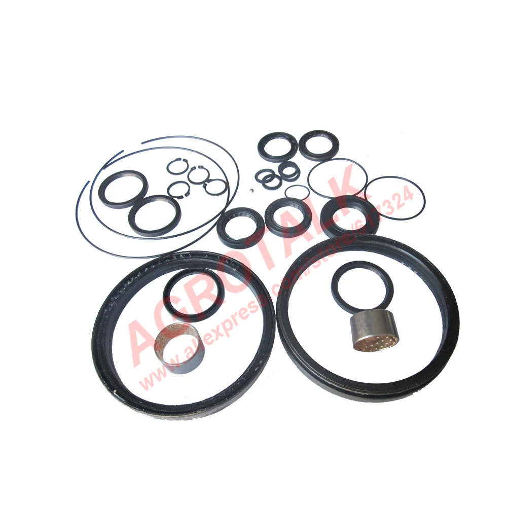 

Seal repair kit of front axle for China Yituo YTO X704 -X1304 tractor