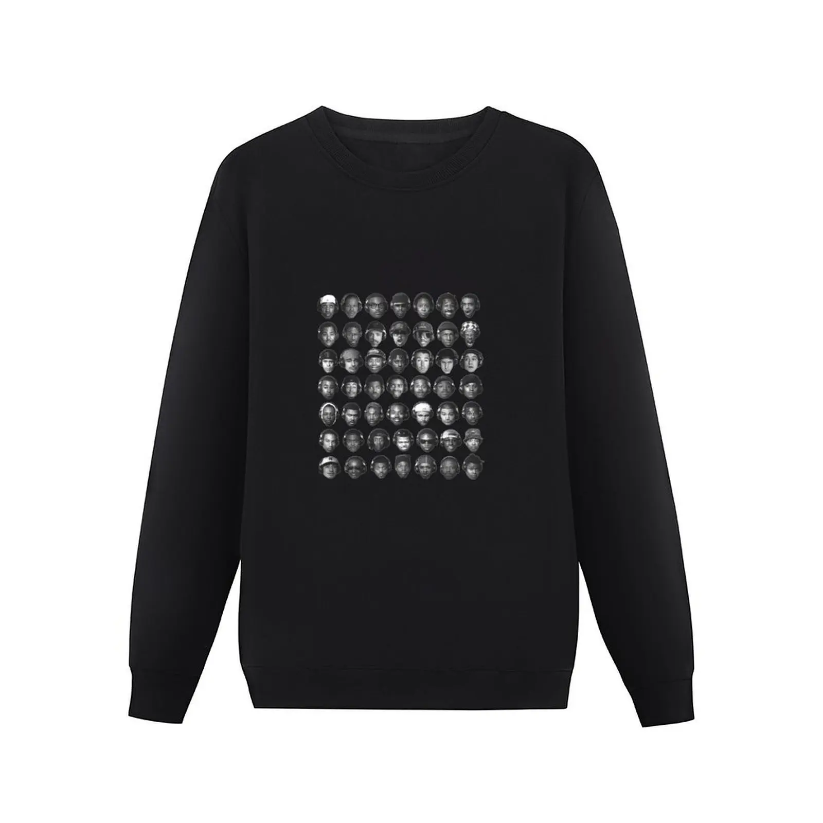 Midnight Marauders Pullover Hoodie blouse men's winter sweater new sweatshirts