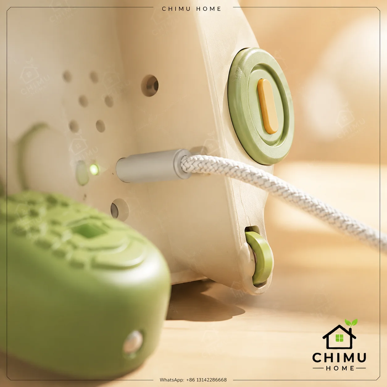 【CHIMU HOME】Magnetic Remote Control Gluttonous Snake Battle Toy Interactive RC Snake with Music for Kids Montessori Gift view 5