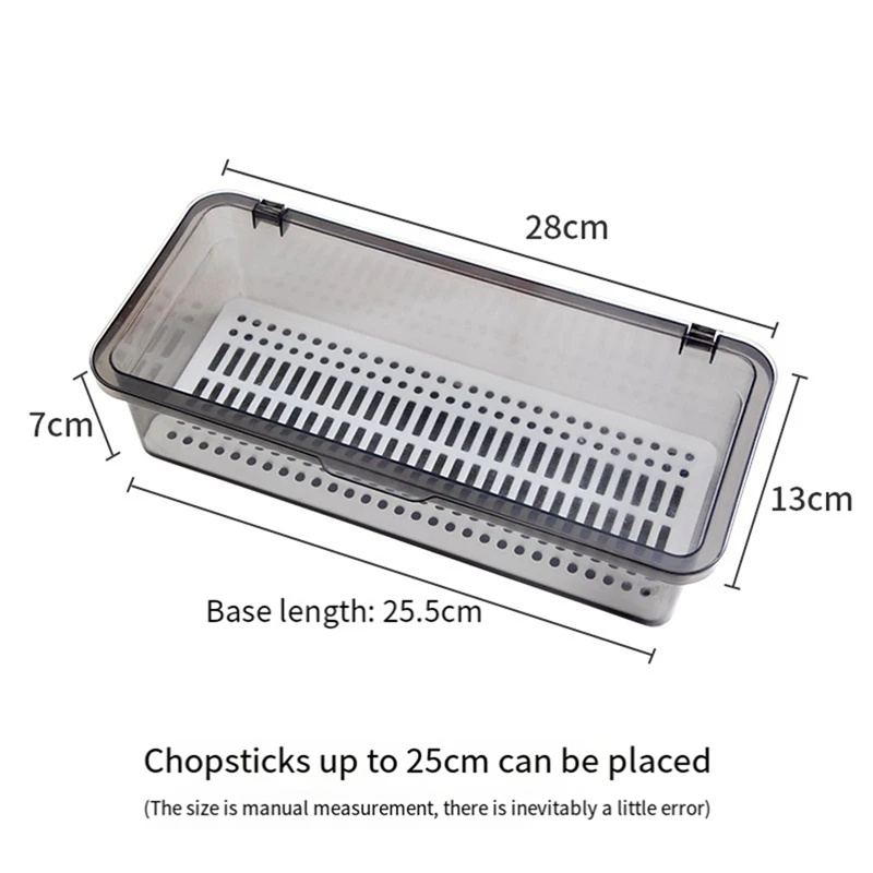 Abwr-laci Organizer, jelas meja rias penyimpanan dan Organizer, Make Up pemegang dengan tutup untuk penyimpanan tampilan kamar mandi