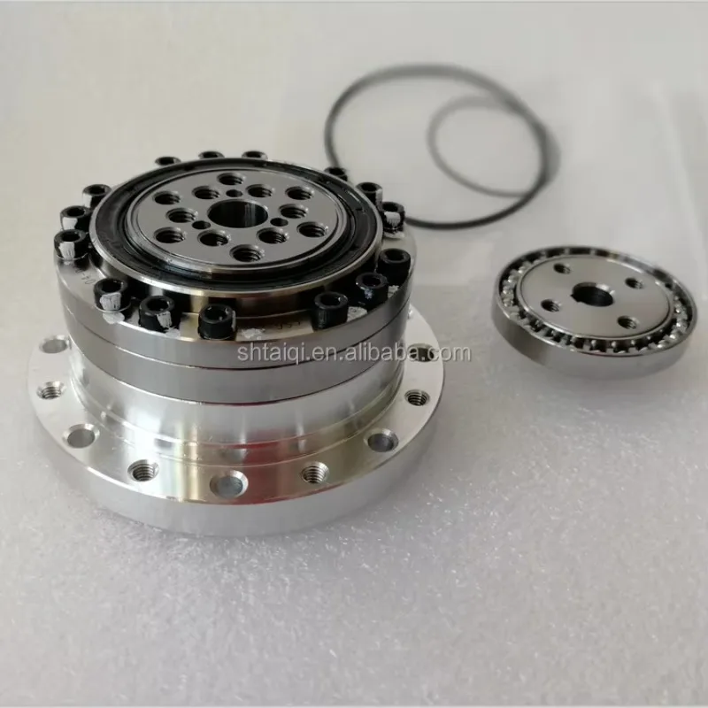 

CSF Series Robot Reducer High-Precision Harmonic Drive for CNC Applications - Industrial Robot Gearbox
