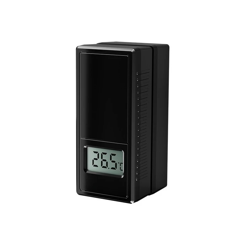 fish tank thermometer high-precision electronic digital water thermometer cleaning glass inner wall cleaning artifact