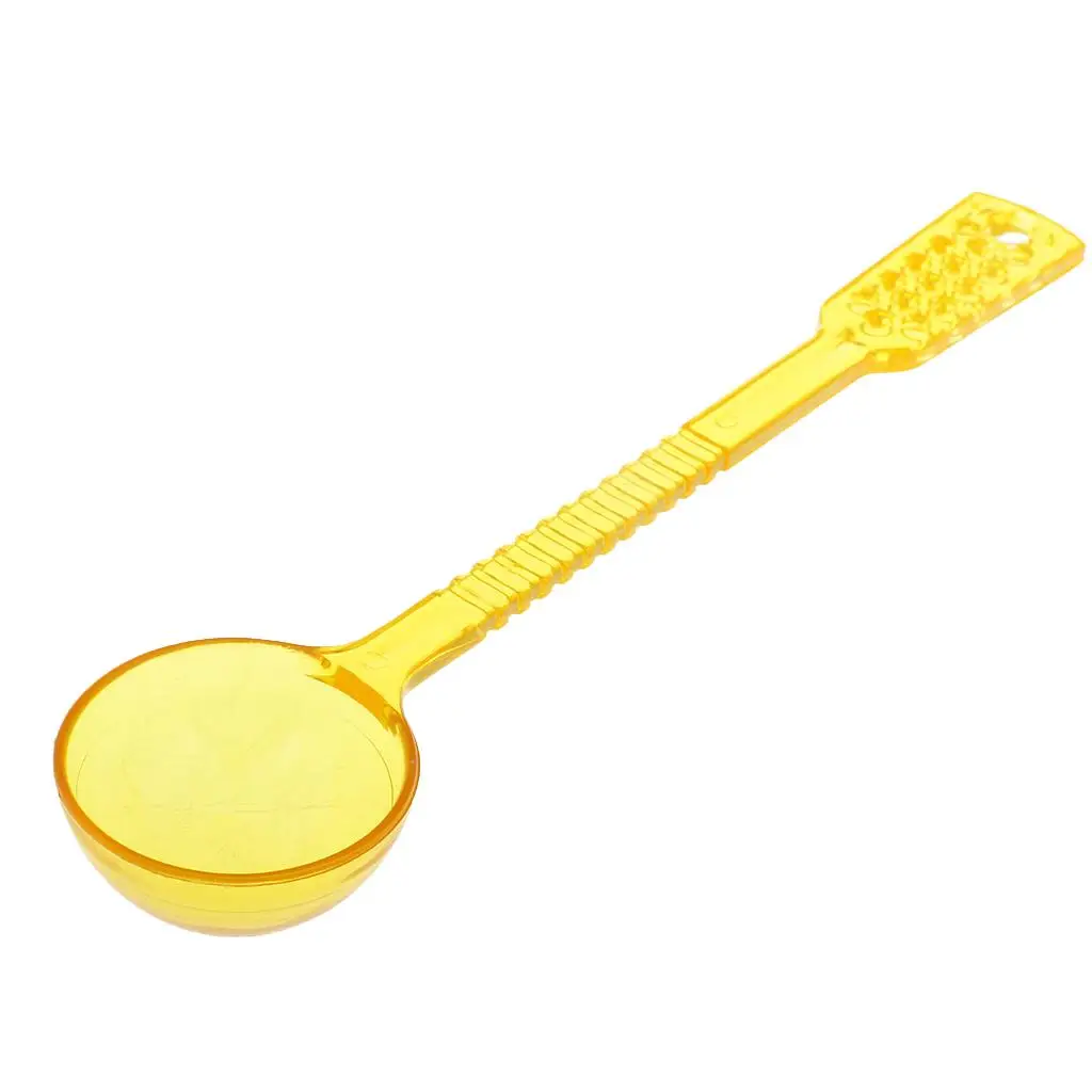 Plastic Measuring Spoon Baking Cooking Tool 10g for Coffee Tea Spice Measure