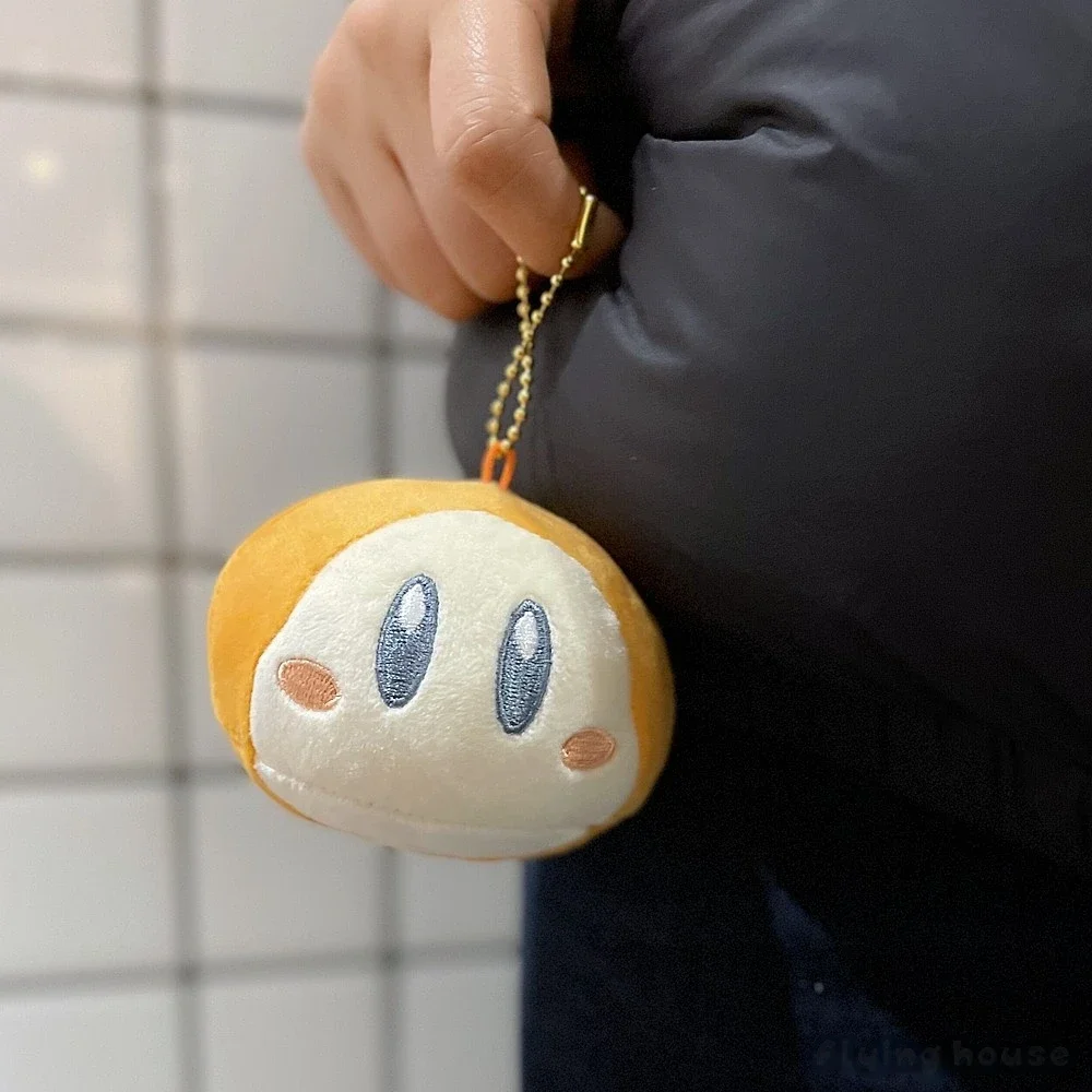 8 センチメートルカービィワドルディ人形バッグペンダントソフト和風ぬいぐるみアニメぬいぐるみキーチェーンかわいいぬいぐるみギフト女の子