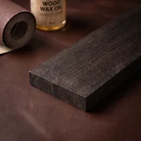 Ebony Wood Logs, Ebony Boards, Handmade Timber, Raw Logs, Board Blanks for DIY Musical Instruments and Tool Handles 4