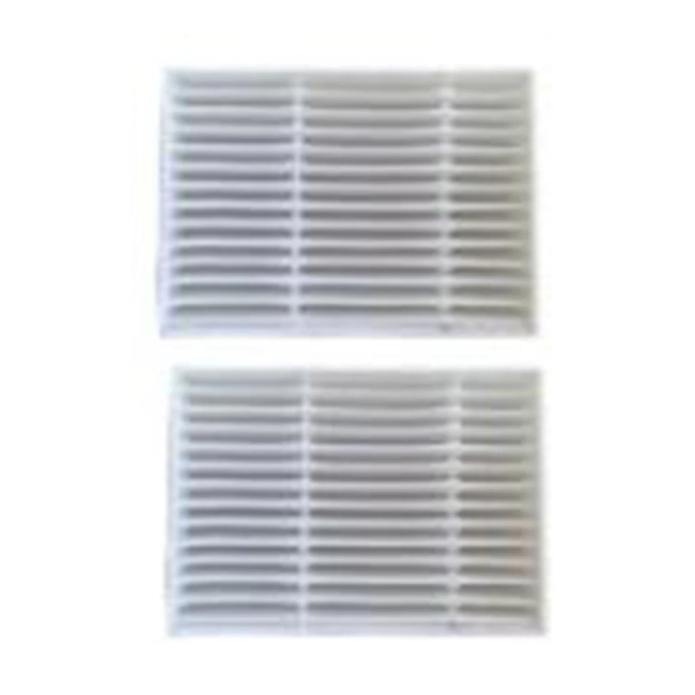 Spazzola laterale, filtro HEPA e panno per scopa per Midea VCR15 VCR16 Parti per aspirapolvere robot Accessori-AT64